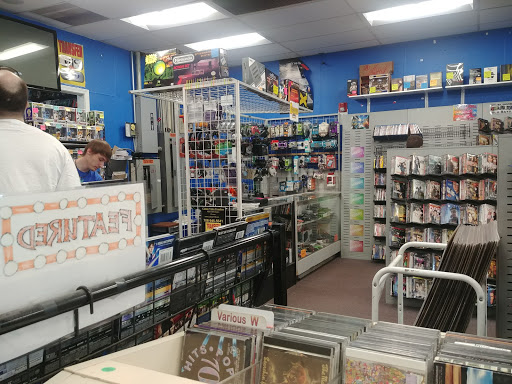 Music Store «Disc Replay», reviews and photos, 1418 Butterfield Rd, Downers Grove, IL 60515, USA