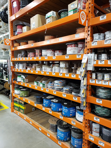Home Improvement Store «The Home Depot», reviews and photos, 1120 Vann Dr, Jackson, TN 38305, USA