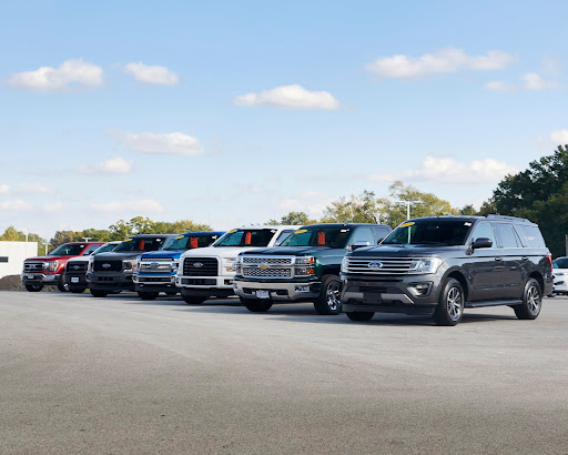 Ford Dealer «Lake Shore Ford», reviews and photos, 244 Melton Rd, Burns Harbor, IN 46304, USA