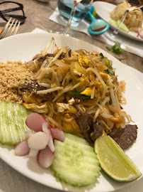 Phat thai du Restaurant thaï SAWASDEE à Nice - n°3