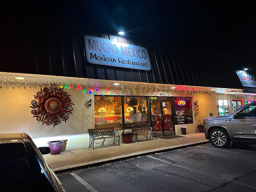 Mucho Mexico Sizzlin 27856