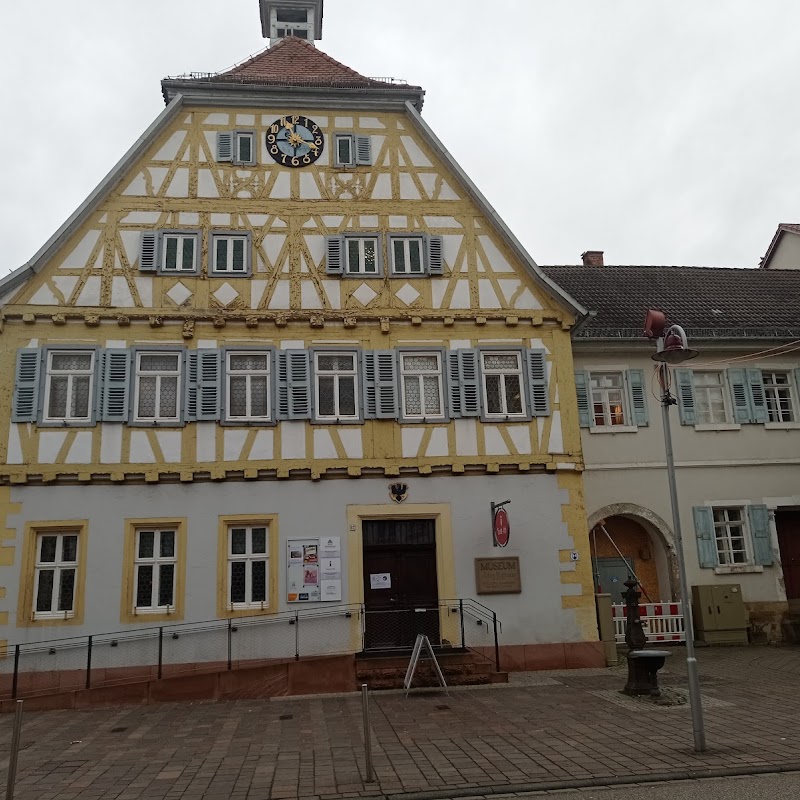 Stadtmuseum Sinsheim im Städtischen Kulturquartier