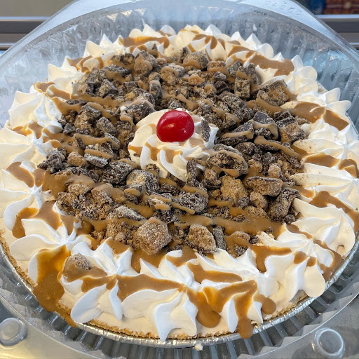 Ice Cream Shop «The Ice Cream Shoppe», reviews and photos, 310 N Main St, Blakely, PA 18447, USA