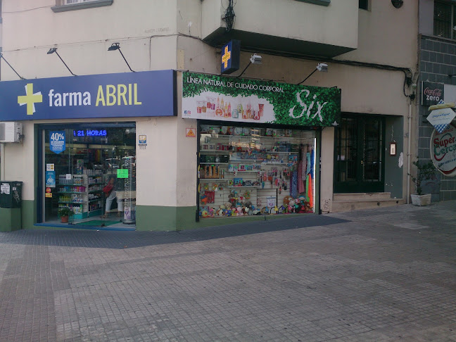 Opiniones de Farma Abril en Montevideo - Farmacia