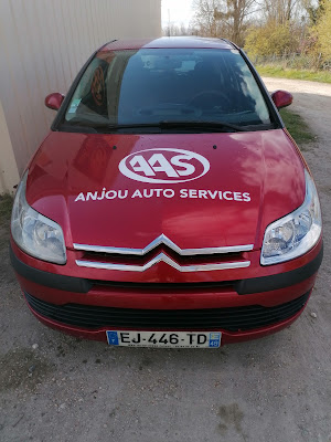 Anjou Auto Services à Mazé-Milon