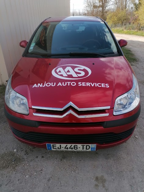 Anjou Auto Services à Mazé-Milon (Maine-et-Loire 49)