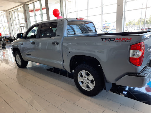 Toyota Dealer «Pohanka Toyota Of Salisbury», reviews and photos, 2010 N Salisbury Blvd, Salisbury, MD 21801, USA