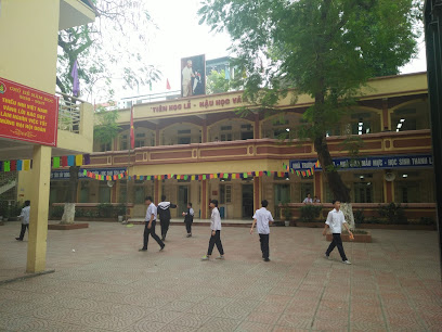 Hình Ảnh Phuc Xa Secondary School