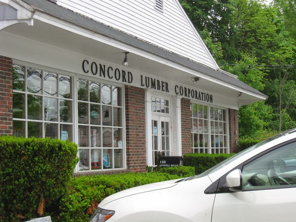Concord Lumber