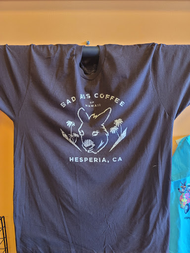 Coffee Shop «Bad Ass Coffee», reviews and photos, 11460 Kenyon Way Suite 108, Rancho Cucamonga, CA 91701, USA