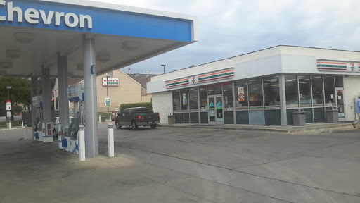 Chevron San Antonio