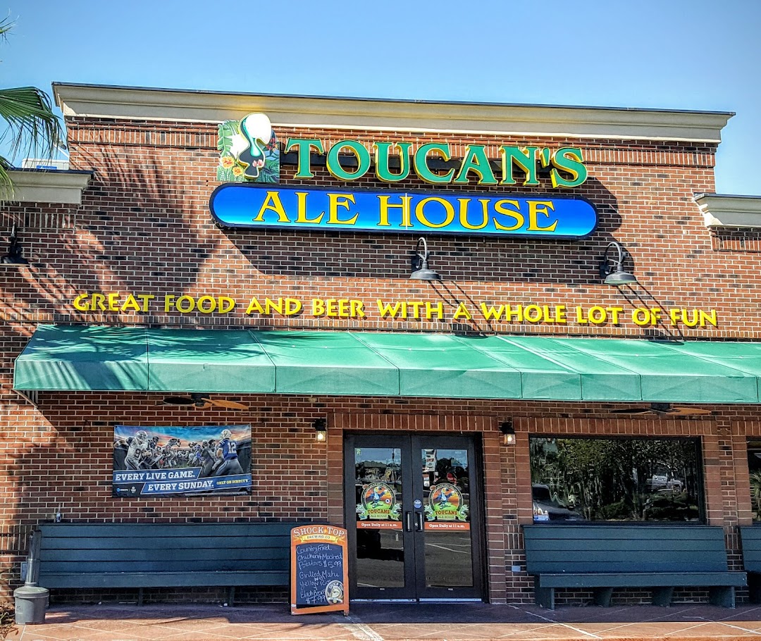 Toucans Ale House