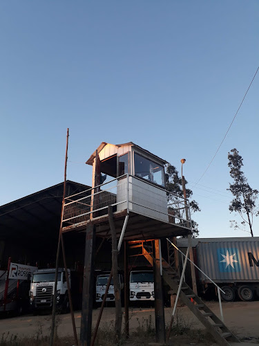 Transportes Caceres - Juan Fernández