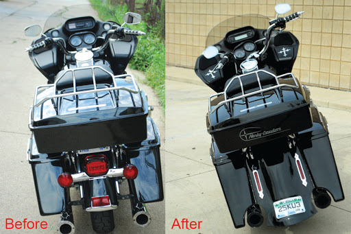 Used Motorcycle Dealer «A&J Performance Cycle and Apparel, LLC», reviews and photos, 3731 E 10 Mile Rd, Warren, MI 48091, USA