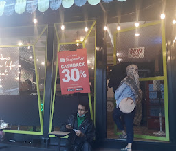 Burger Bangor Kebon Kawung photo