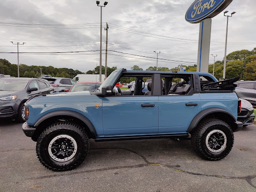 Ford Dealer «Otis Ford», reviews and photos, 32 Montauk Hwy, Quogue, NY 11959, USA