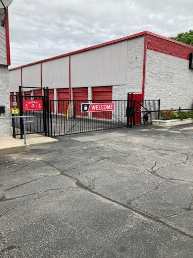 Self-Storage Facility «Simply Self Storage - Shrewsbury», reviews and photos, 869 Boston Turnpike, Shrewsbury, MA 01545, USA