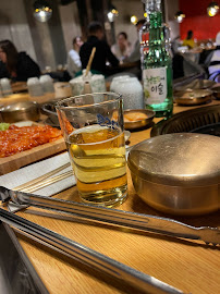Plats et boissons du Restaurant coréen BIGBANG IV à Paris - n°11