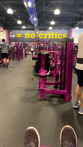 Gym «Planet Fitness», reviews and photos, 4001 California Ave, Bakersfield, CA 93309, USA