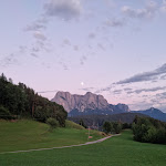 Photo n°1 de l'avis de Enrica.r fait le 24/08/2023 à 06:42 sur le  Gasthaus Lieg à Kastelruth