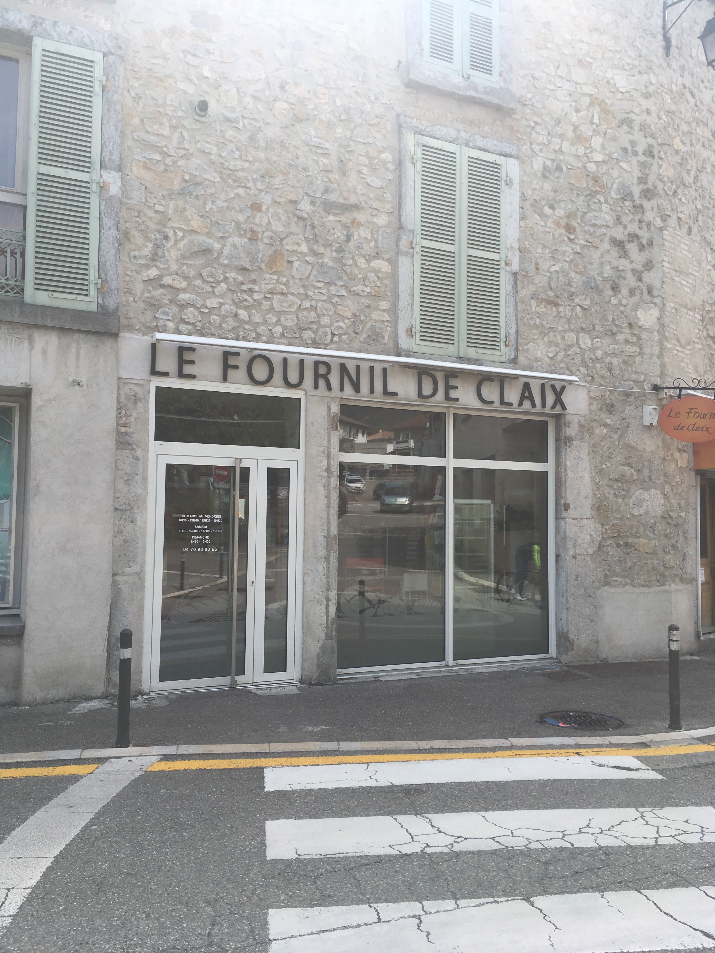 Photo n° 1 de l'avis de CRIS. fait le 12/04/2019 à 11:23