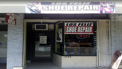Los Feliz Shoe Repair