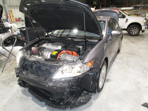 Auto Body Shop «Metics Llc», reviews and photos, 2004 Vincent Rd, Orlando, FL 32817, USA