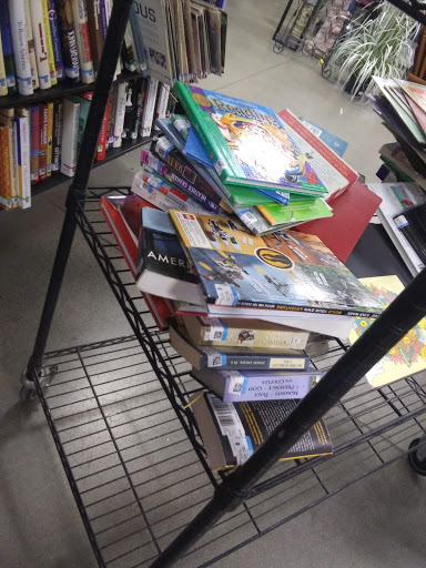 Thrift Store «Pebble Creek Goodwill Retail Store & Donation Center», reviews and photos, 15433 W McDowell Rd, Goodyear, AZ 85395, USA