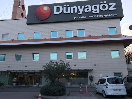Dunya Goz Hastanesi Bakirkoy Istanbul