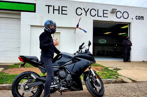 Motorcycle Dealer «The Cycle Co», reviews and photos, 83 S Skidmore St, Columbus, OH 43215, USA