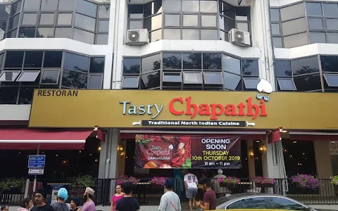 Tasty Chapathi Bukit Damansara image