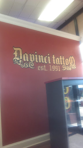 Tattoo Shop «Da Vinci Tattoo», reviews and photos, 3247 Sunrise Hwy, Wantagh, NY 11793, USA