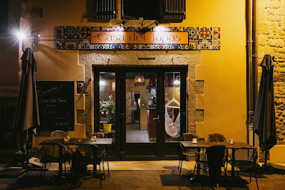 Casa del Tapas à Pressac