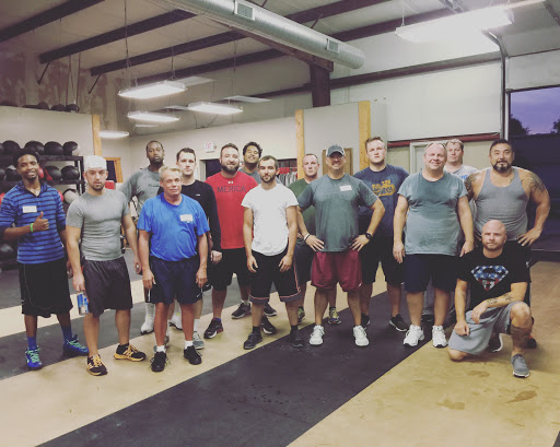 Gym «CrossFit St Charles», reviews and photos, 81 Jason Ct, St Charles, MO 63304, USA