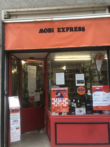 Magasin d'électronique Mobi Express Amiens