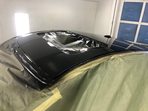 Auto Body Shop «Walnut Auto Body & Glass», reviews and photos, 3970 Valley Blvd E, Walnut, CA 91789, USA