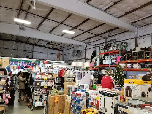 Discount Store «A Little Bit of Everything», reviews and photos, 340 Cottage St, Pawtucket, RI 02860, USA