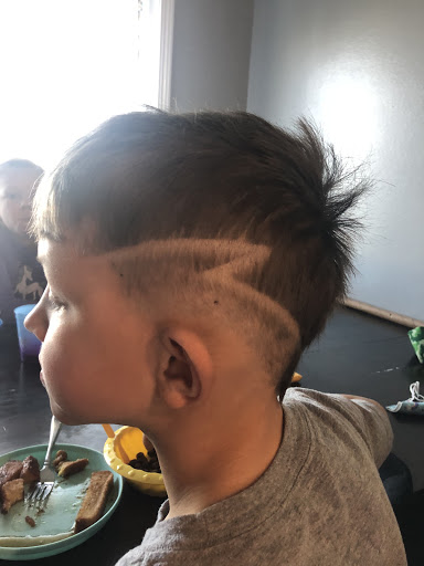 Barber Shop «Hickman Barber Shop», reviews and photos, 5707 Hickman Rd, Des Moines, IA 50310, USA