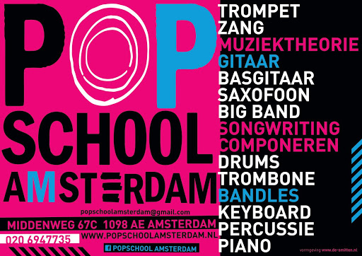 Popschool Amsterdam