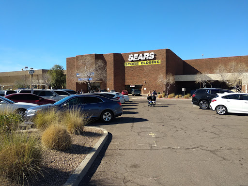 Shopping Mall «Fiesta Mall», reviews and photos, 1445 W Southern Ave, Mesa, AZ 85202, USA