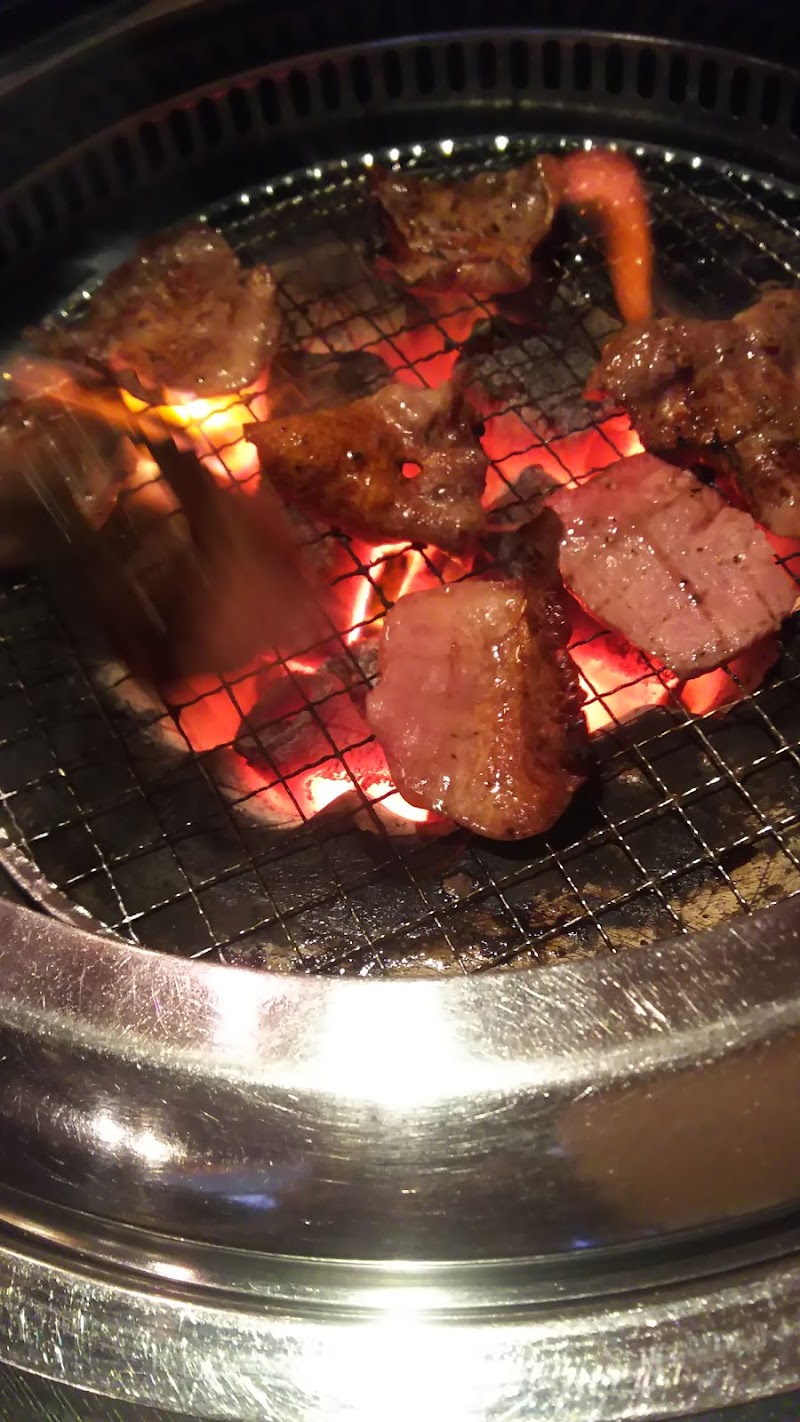 炭火焼肉まるげん 富山県砺波市山王町 焼肉店 レストラン グルコミ