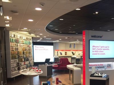 Cell Phone Store «Verizon», reviews and photos, 1987 County Rd D E, Maplewood, MN 55109, USA