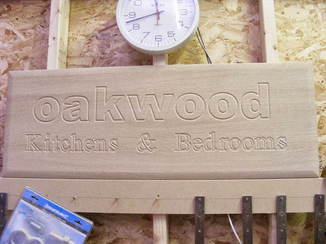 Comments and reviews of Oakwood Kitchens