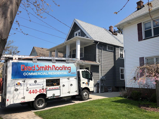 Roofing Contractor «Brad Smith Roofing», reviews and photos, 24550 Sperry Dr, Westlake, OH 44145, USA