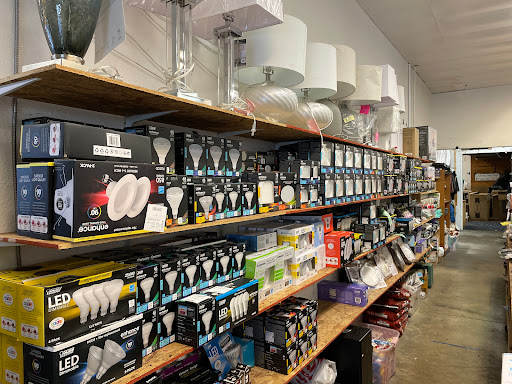 Thrift Store «Secondhand Affordables Thrift store», reviews and photos, 14011 Pacific Ave S, Tacoma, WA 98444, USA