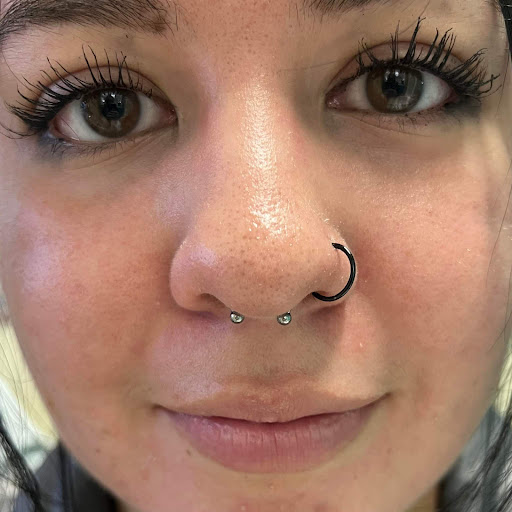 Explore lion and lioness tattoo ideas, creative tattoo ideas in Nampa, available at Hippie Hoops and Holes