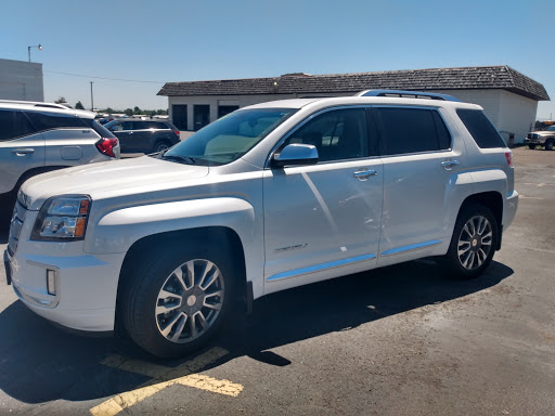 Chevrolet Dealer «Kim Hansen Chevrolet», reviews and photos, 1221 W Main St, Burley, ID 83318, USA