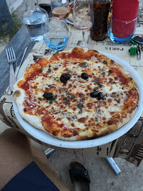 Pizza du Pizzeria Le Petit Rocher à Grenoble - n°20