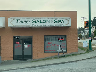 Young's Salon and Spa