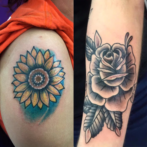 Tattoo Shop «Tattoo Blues Fort Lauderdale», reviews and photos, 927 Sunrise Ln, Fort Lauderdale, FL 33304, USA